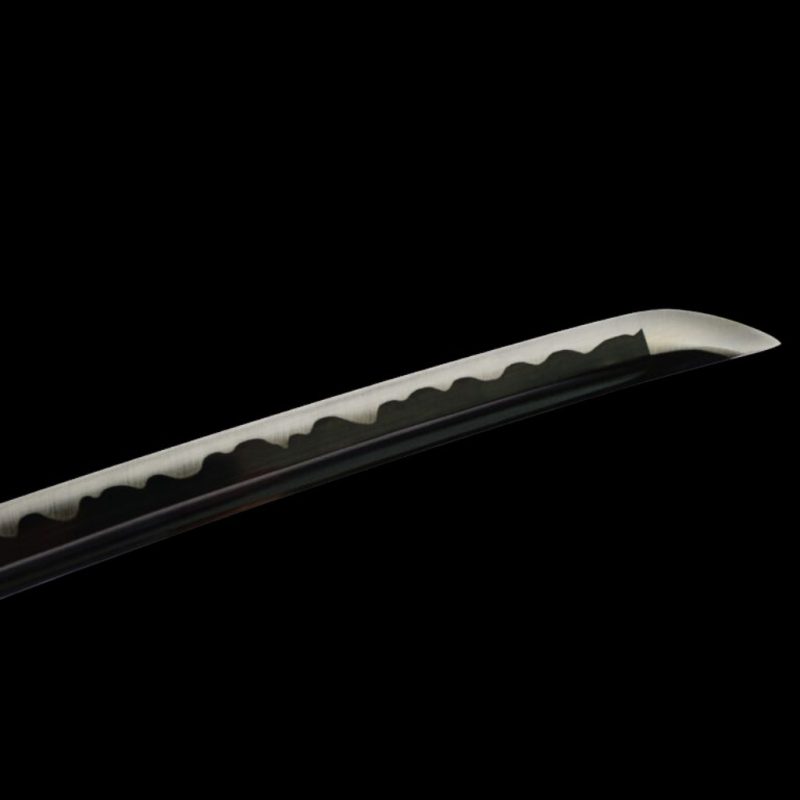 Katana Honoo (1060 szénacél) 7