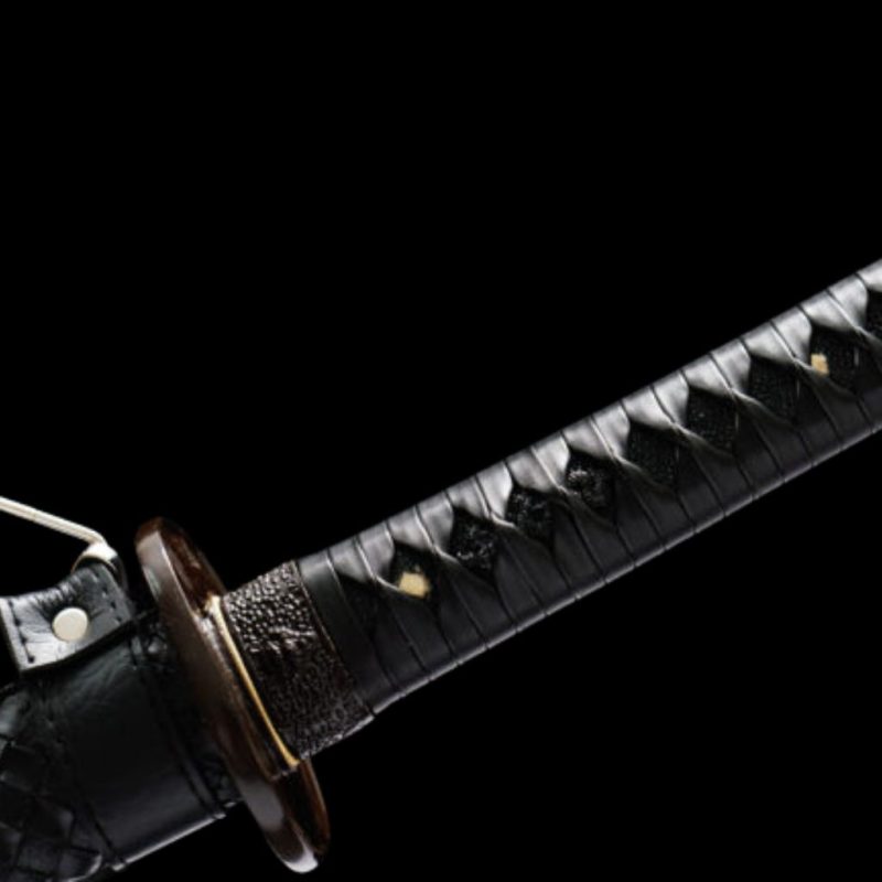 Katana Honoo (1060 szénacél) 8