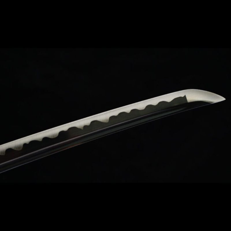 Katana Honoo (1060 szénacél) 10
