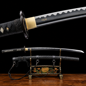 Katana Honoo (1060 szénacél)