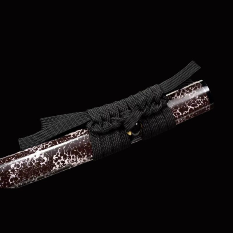 Katana Aoi (Damaszkuszi Acél) 8