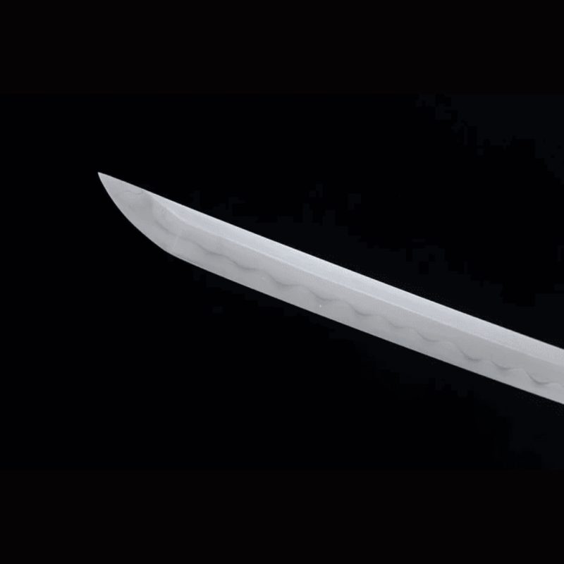 Katana Tsuyu (T10 Mag + Damaszkusz Valódi Hamonnal) 10