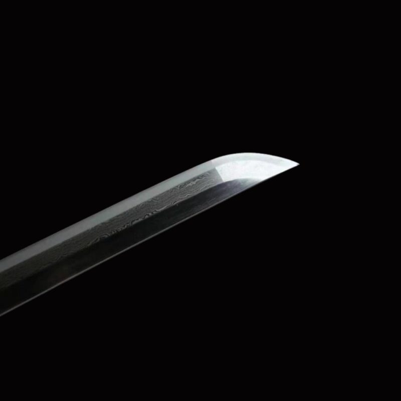 Katana Raiden (Damaszkuszi Acél) 7
