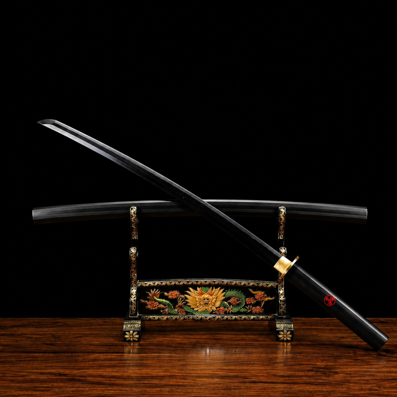 Kusanagi katana – Sasuke: Naruto (1060-as szénacél) 3