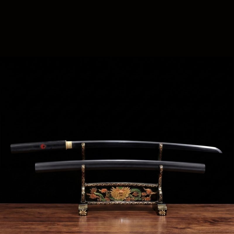 Kusanagi katana – Sasuke: Naruto (1060-as szénacél) 4