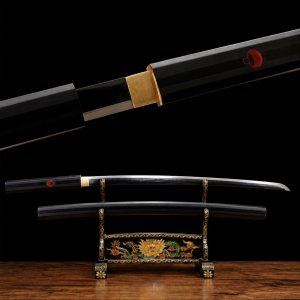 Kusanagi katana – Sasuke: Naruto (1060-as szénacél)