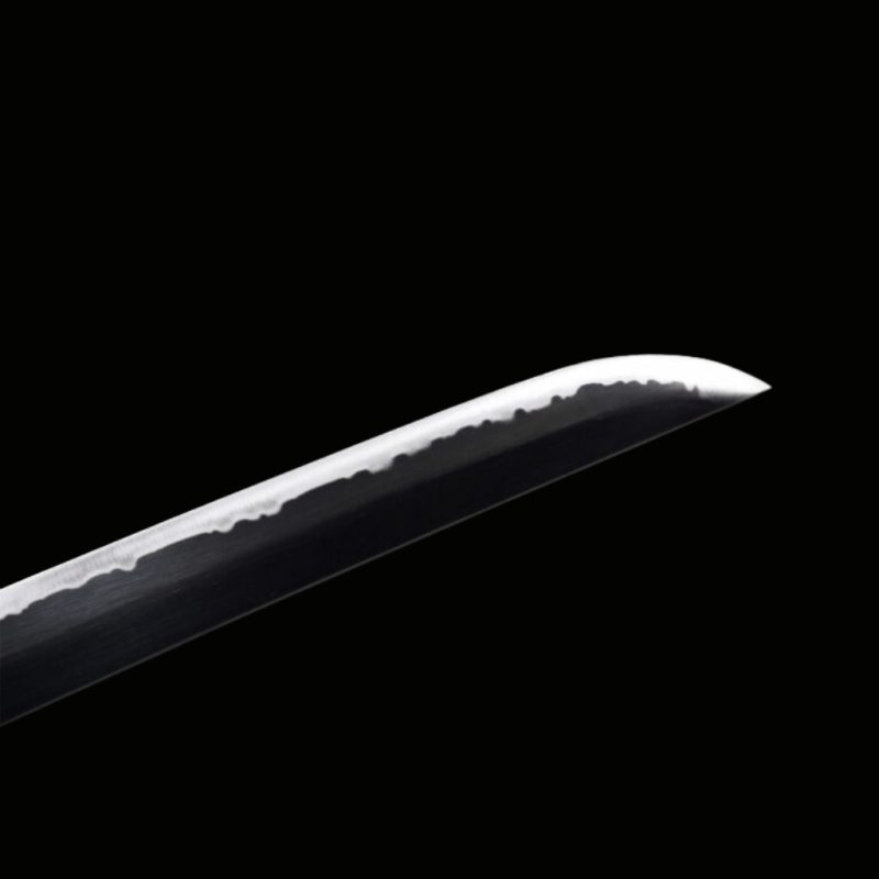 Zoro Nidai Kitetsu katana – One Piece (1060-as szénacél) 5