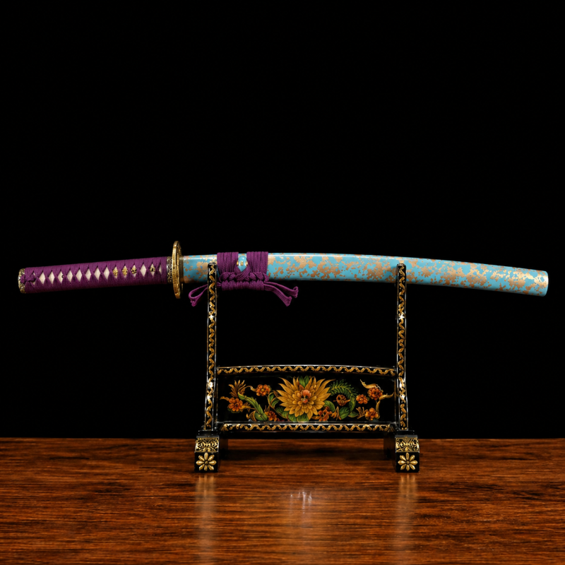 Katana Asanagi (1095-ös Szénacél) 2