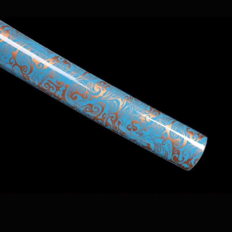 Katana Asanagi (1095-ös Szénacél) 11