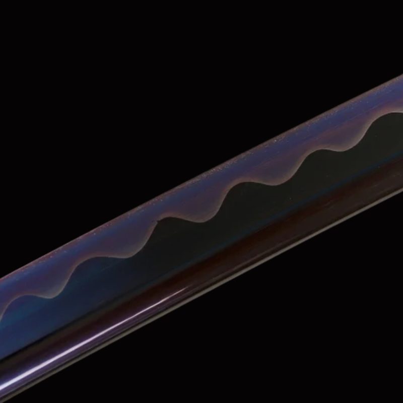 Katana Asanagi (1095-ös Szénacél) 13