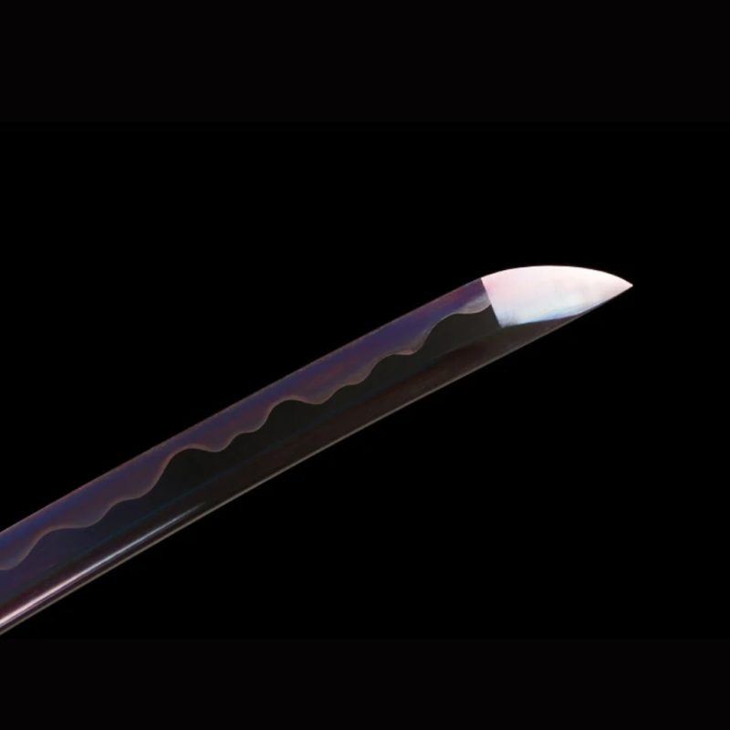Katana Asanagi (1095-ös Szénacél) 8