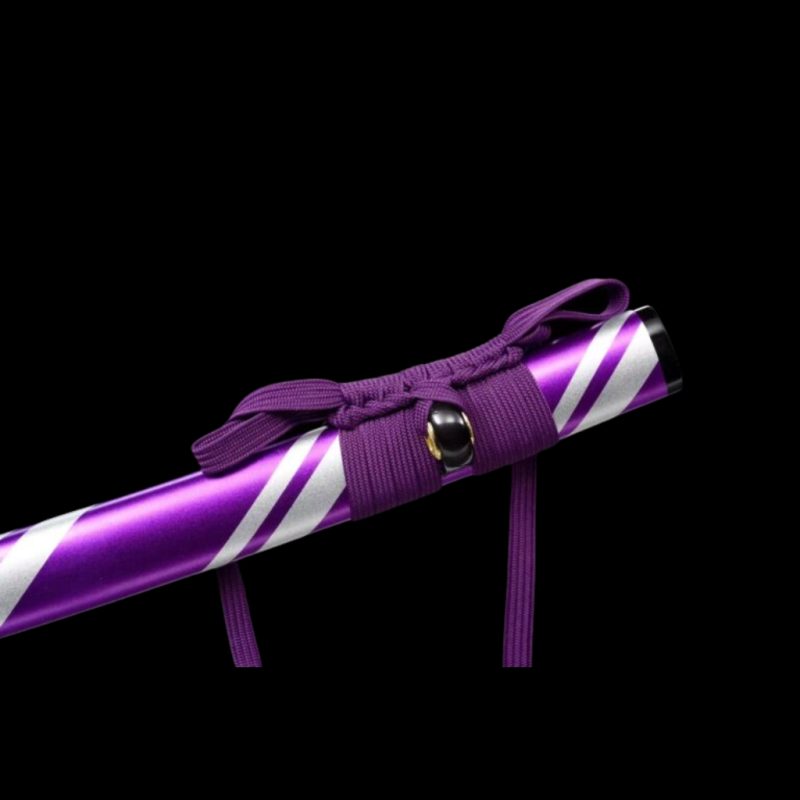 Katana Kirin (Damaszkuszi acél) 9