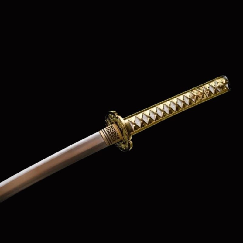Katana Akatombo (Arany Mangánacél) 6