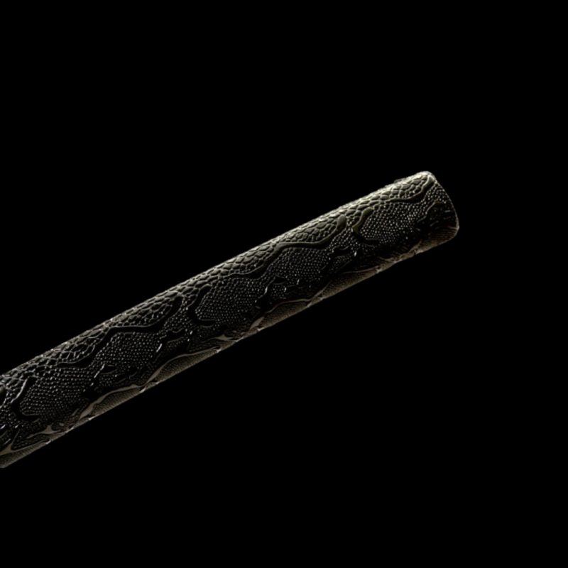 Sazanami katana (1060-as szénacél) 5