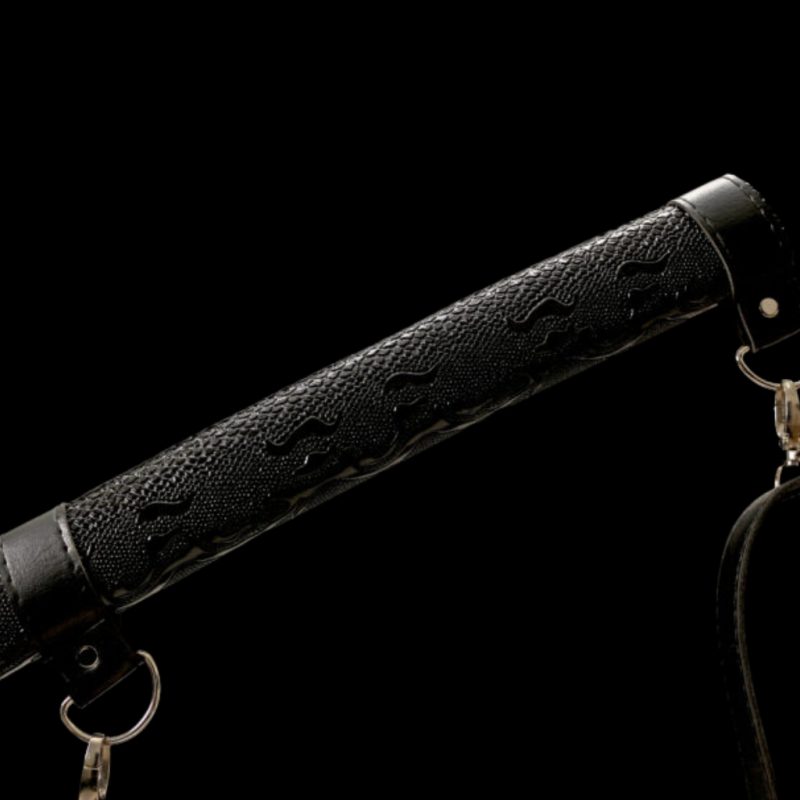 Sazanami katana (1060-as szénacél) 7