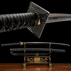 Sazanami katana (1060-as szénacél)