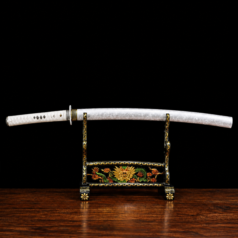 Mount Fuji katana 2