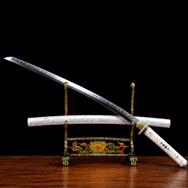 Mount Fuji katana 3