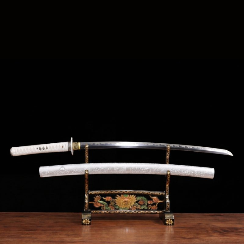 Mount Fuji katana 4