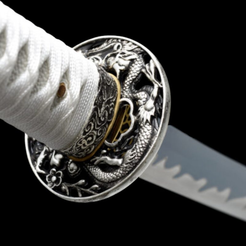 Mount Fuji katana 5