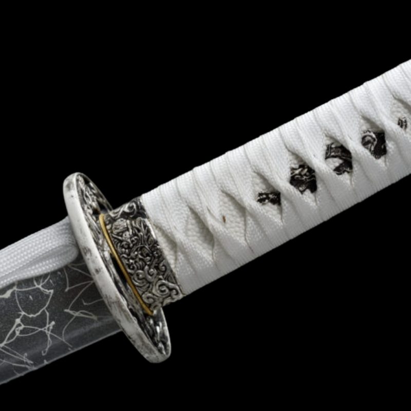 Mount Fuji katana 6