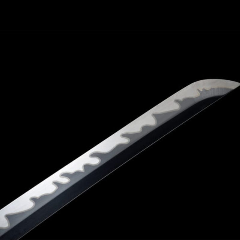 Mount Fuji katana 8
