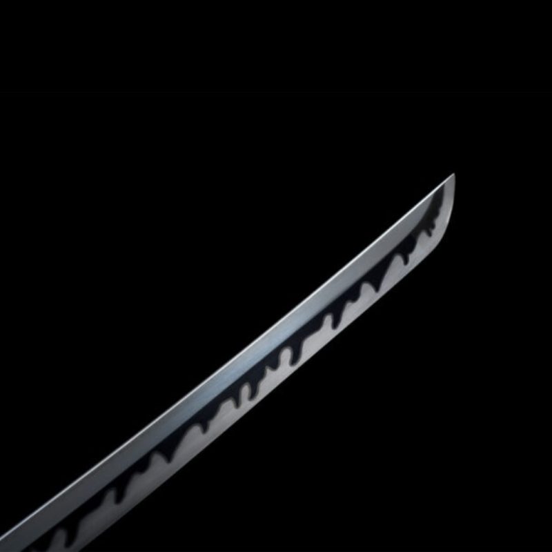 Mount Fuji katana 9