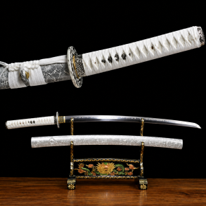 Mount Fuji katana