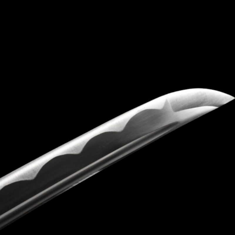 Hagakure katana (1060-as szénacél) 8