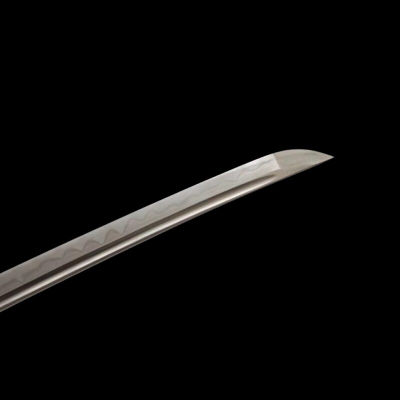 Katana Hayate (1060-as Szénacél Valódi Hamonnal) 10