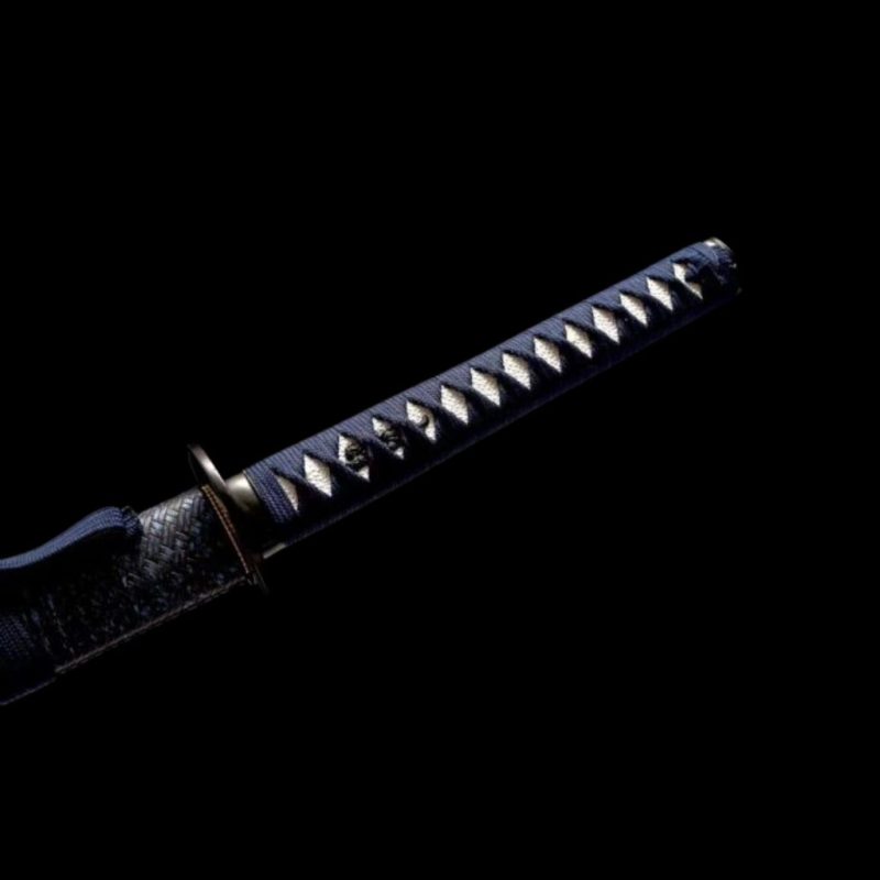 Katana Suzune (1060-as Szénacél) 6