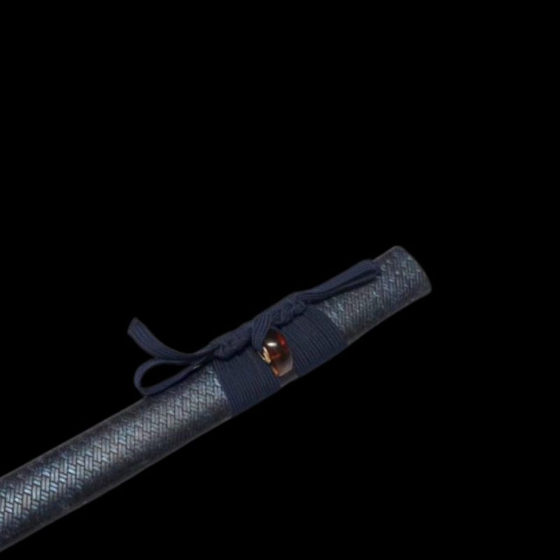 Katana Suzune (1060-as Szénacél) 8