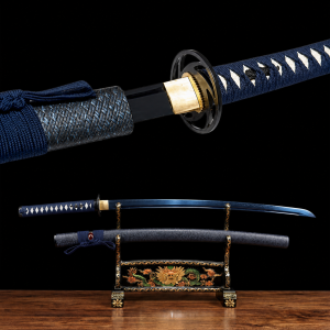 Katana Suzune (1060-as Szénacél)