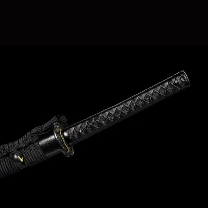 Katana Night (1060-as Szénacél: Fekete Penge) 8