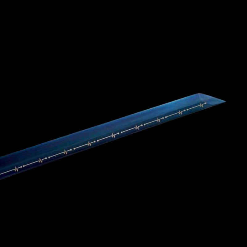 Akebono katana (1060-as szénacél) 7