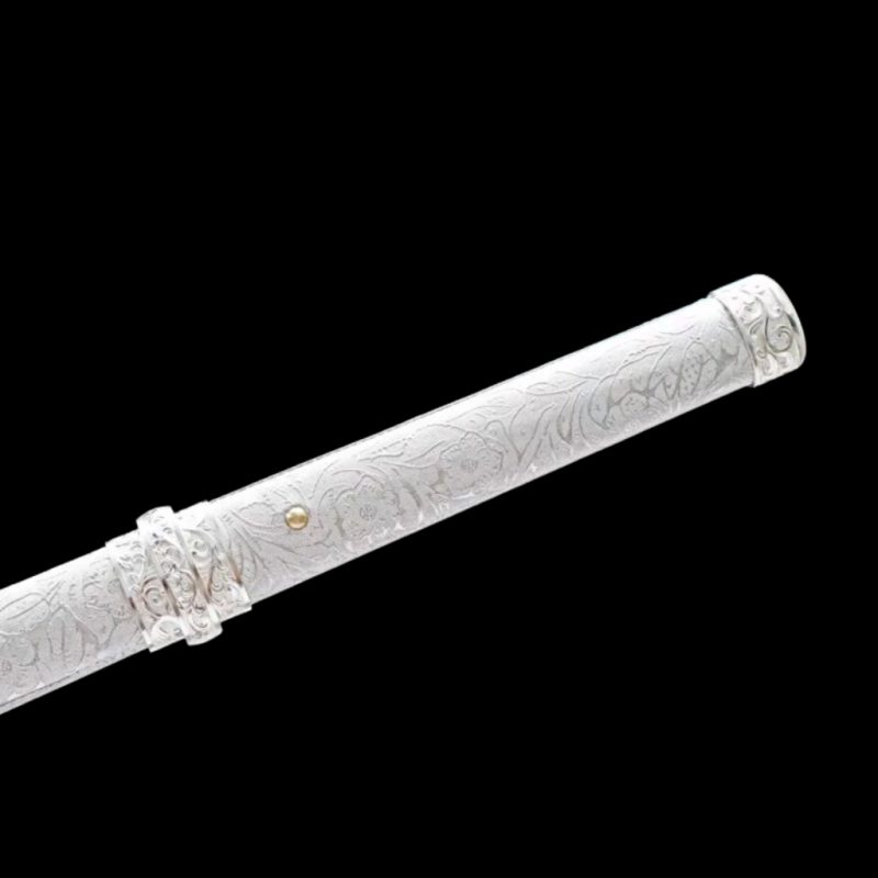 Akebono katana (1060-as szénacél) 8