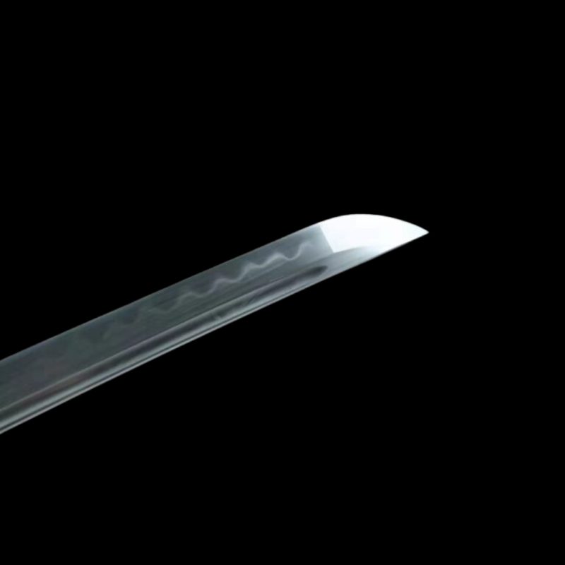 Katana Tsugumi (1060 szénacél, eredeti hamonnal) 9