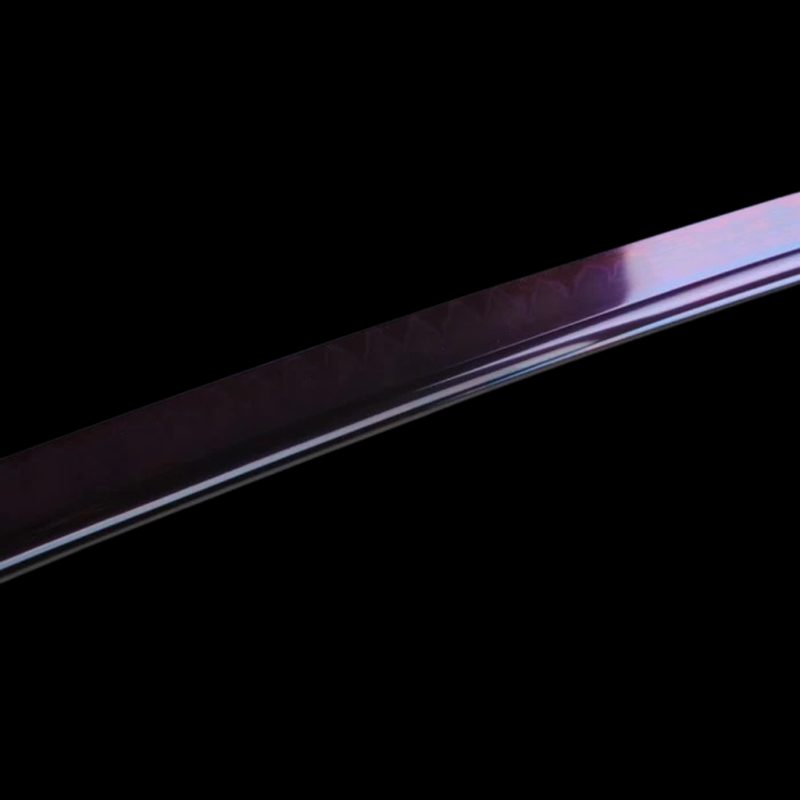 Katana Murasame (1095-ös Szénacél Valódi Hamonnal) 7