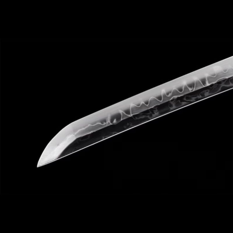 Katana Fujin (T10 Acél Hitatsura Hamonnal) 5