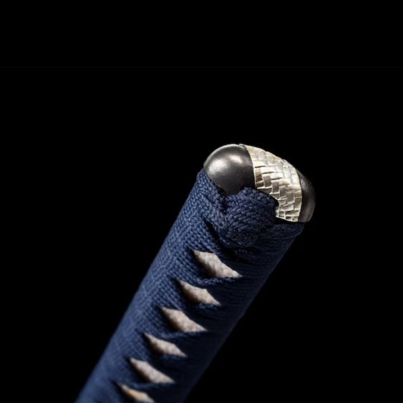 Katana Fujin (T10 Acél Hitatsura Hamonnal) 7