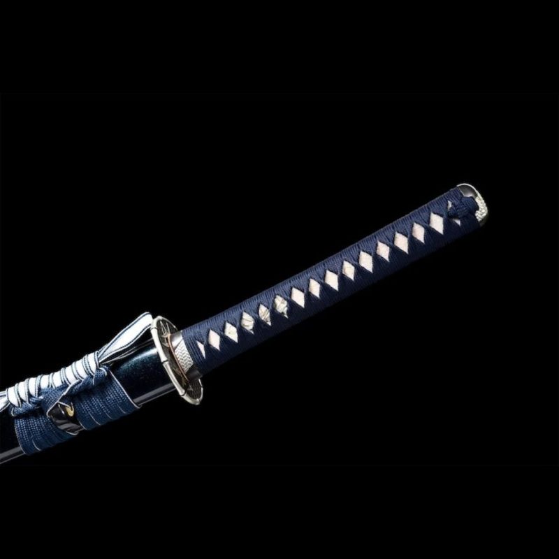Katana Fujin (T10 Acél Hitatsura Hamonnal) 8