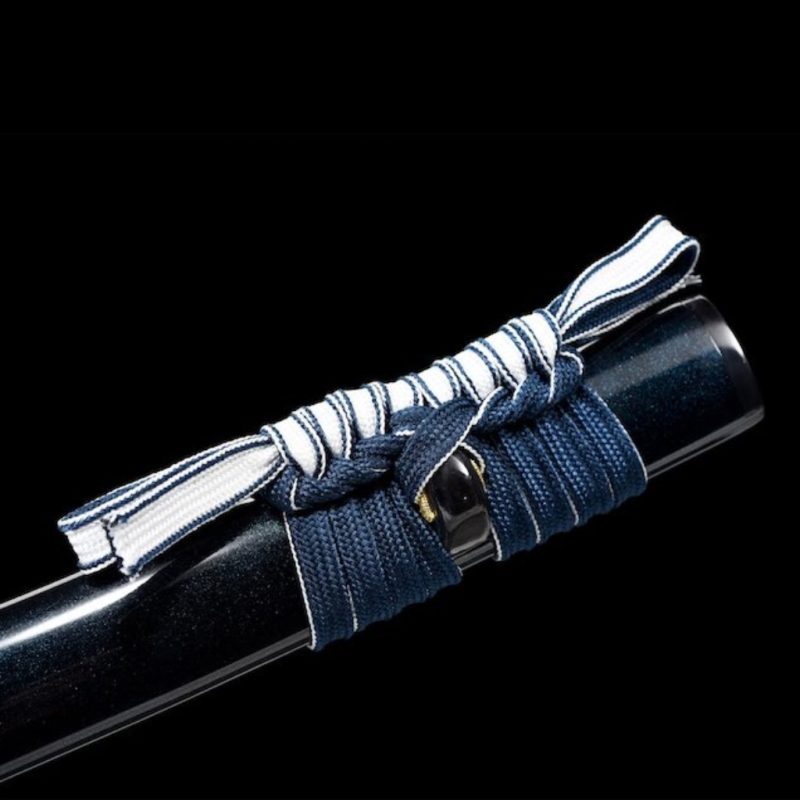 Katana Fujin (T10 Acél Hitatsura Hamonnal) 10