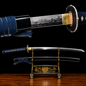 Katana Fujin (T10 Acél Hitatsura Hamonnal)