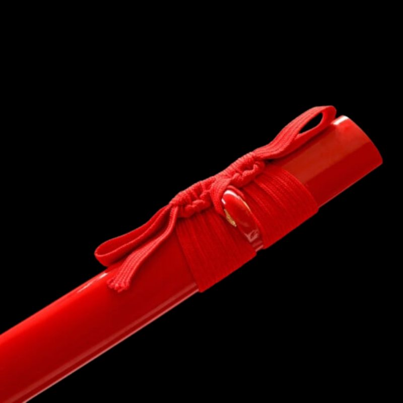 Katana Byakko (T10 acél) 5