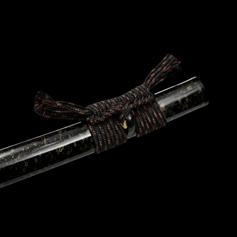 Katana Higan (Damaszkuszi acél) 12