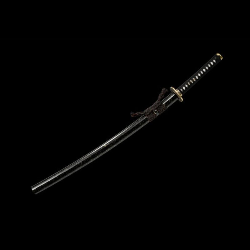Katana Higan (Damaszkuszi acél) 6