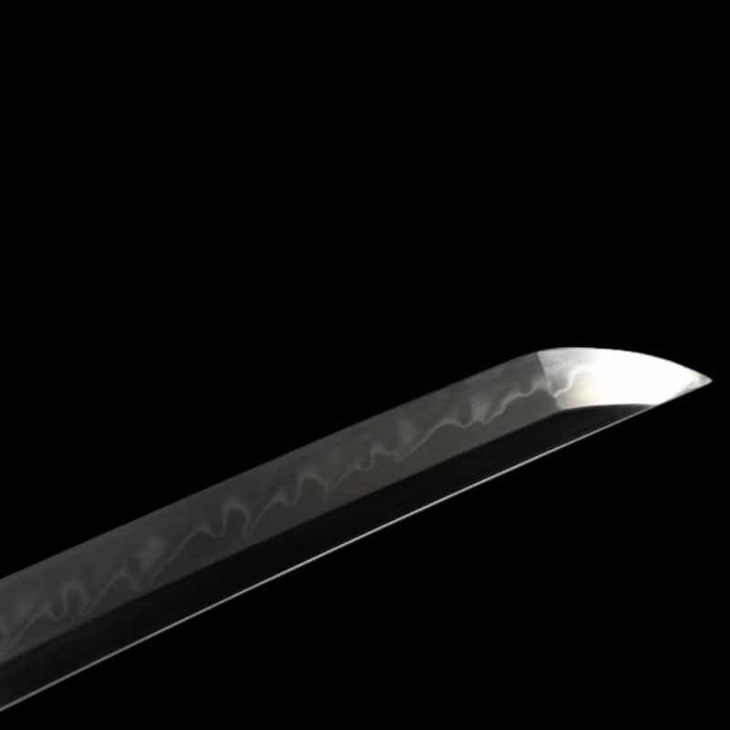 Katana Yuunagi (T10 Acél Valódi Hamonnal) 10