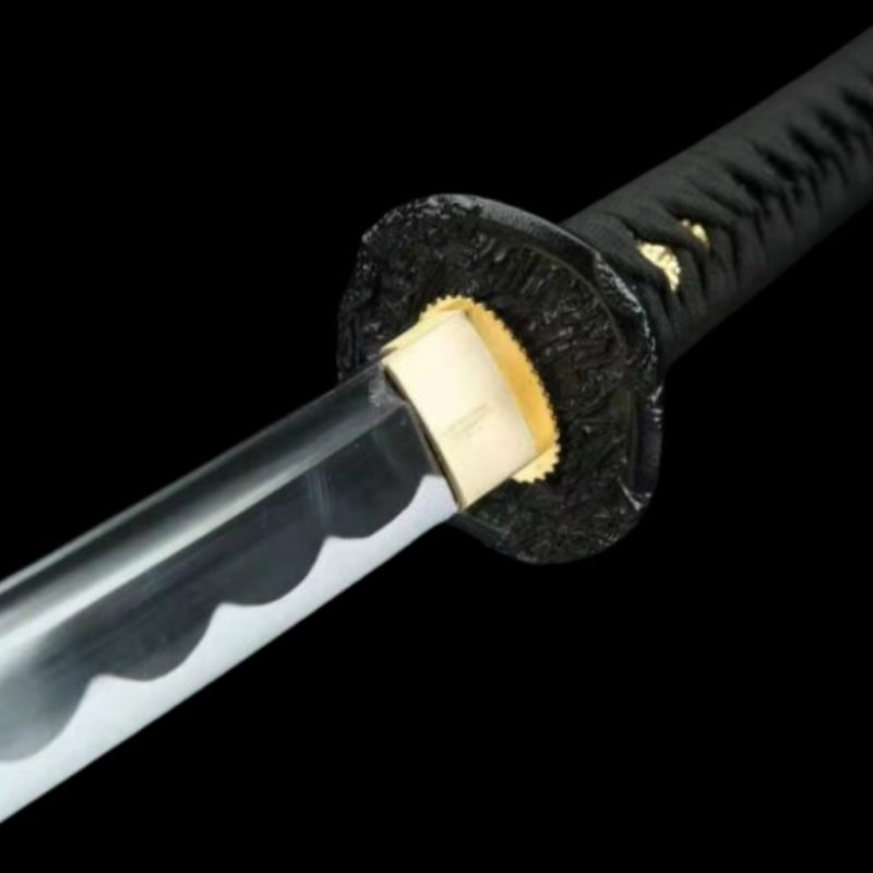 Katana Kinka (1060-as Szénacél) 6