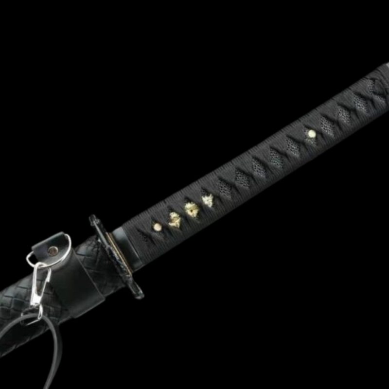 Katana Kinka (1060-as Szénacél) 8