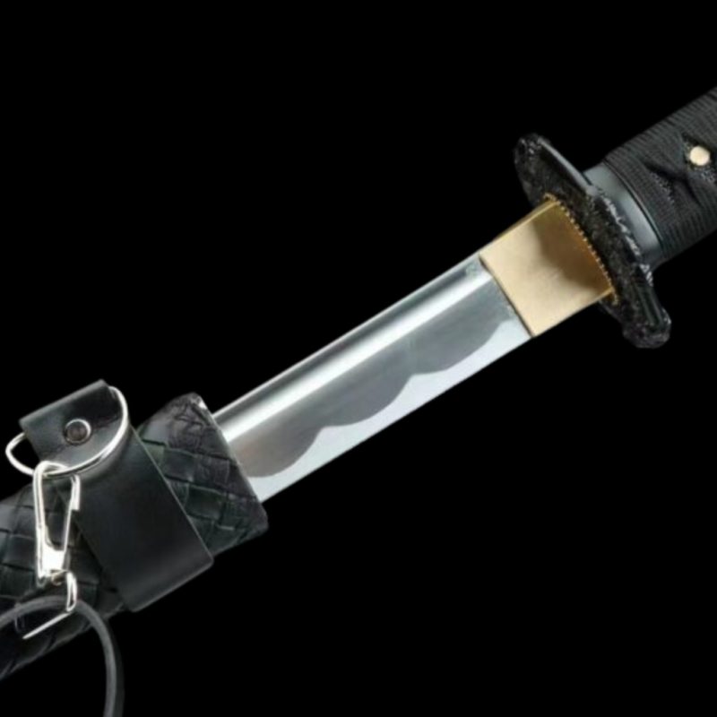 Katana Kinka (1060-as Szénacél) 9